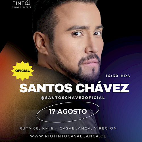 SANTOS CHÁVEZ