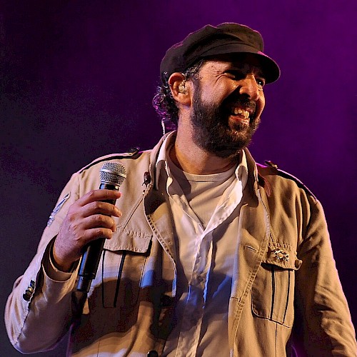 JUAN LUIS GUERRA