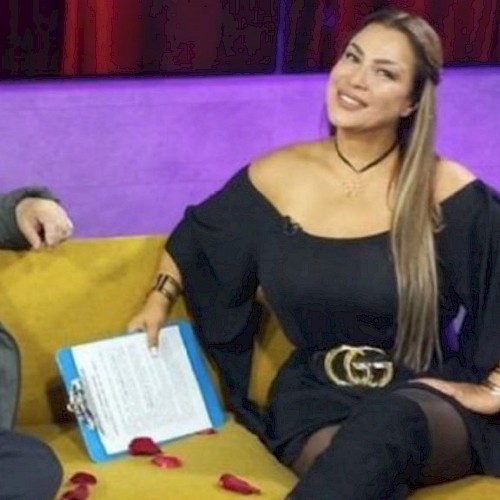 MARLÉN OLIVARI & ERNESTO BELLONI OFICIAL