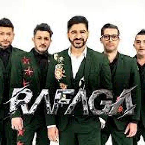 RÁFAGA
