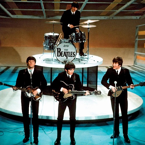 THE BEATLES