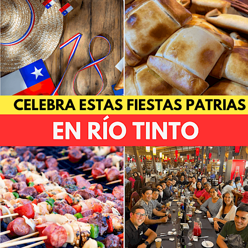 Fiestas Patrias
