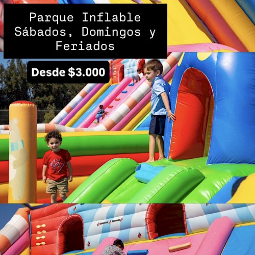 Juegos Inflables
