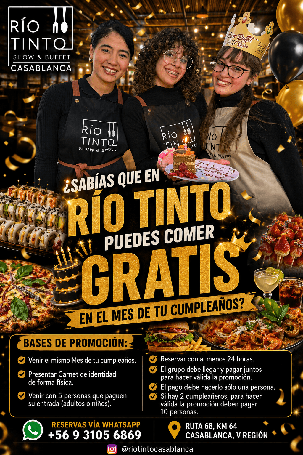 Cumpleaños