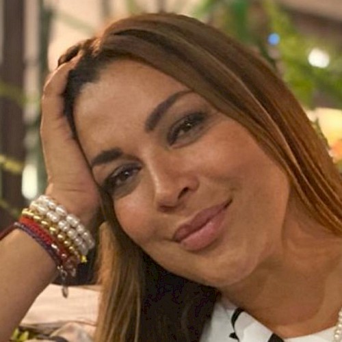 18 de Abril Marlen Olivari y Rossy Rossy 