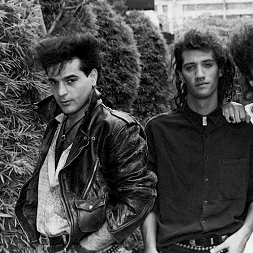 Soda Stereo: 16 de Julio