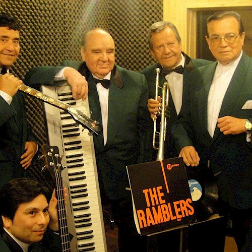 3 de Mayo Los Ramblers