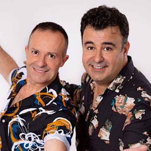 7 de Junio Desplumados Humor (Kurt Carrera y Claudio Moreno)