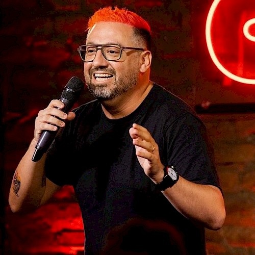 Alex Ortíz: 25 de Julio