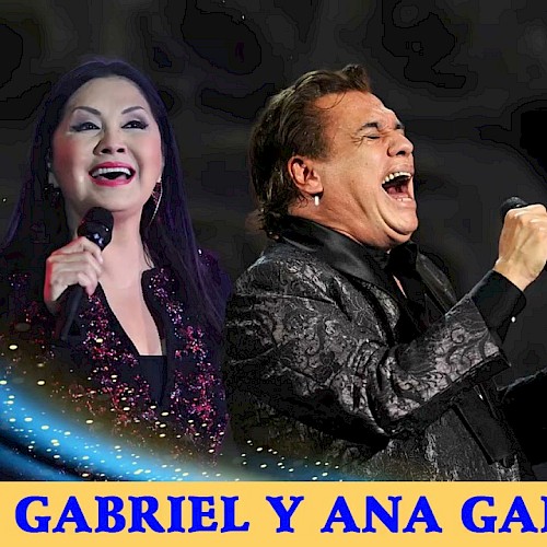 Juan Gabriel & Ana Gabriel: 27 de Junio