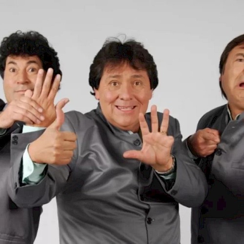 Los Atletas de la Risa: 4 de Julio