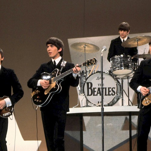 The Beatles: 8 de Agosto