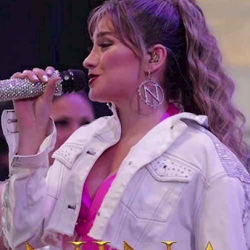 Nina la que brilla: 22 de Agosto