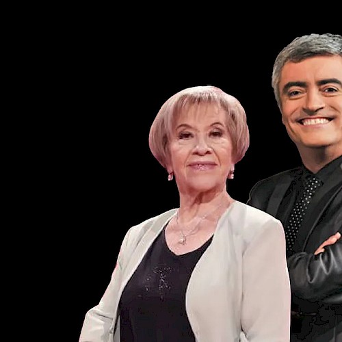 Mauricio Flores y Patty Cofré: 23 de Agosto